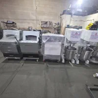 لوازم خط تولید نان فانتزی و شیرینی|فروشگاه و مغازه|تهران, باغ خزانه|دیوار