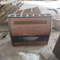 بخاری گازی یک و نیم|بخاری، هیتر، شومینه|ازنا, |دیوار