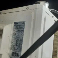 کولر گازی ۱۸۰۰۰ جی پلاس اینورتر|کولر گازی و فنکوئل|قزوین, |دیوار