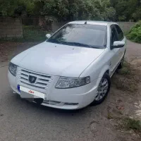 سمند سورن مدل ۹۵