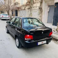 پراید ۱۳۲ هیدرولیک