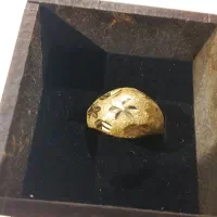 انگشتر طلا دخترونه بدون اجرت