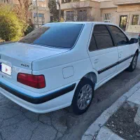 پژو پارس (موتور جدید سفارشی) مدل ۱۴۰۱ بیرنگ