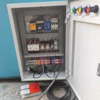 گیوتین قیچی۲/۵۰خم کن هیدرولیک|ماشینآلات صنعتی|اسلامشهر, شاطره|دیوار