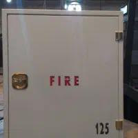 کاور پکیج جعبه کلکتور جعبه آتشنشانی|مصالح و تجهیزات ساختمان|کرمانشاه, |دیوار