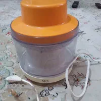 .  آب میوه گیری آلمانی AEG