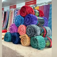 پتو کرکره ای ۲ نفره ، وارداتی ،حاشیه نوار دوز|رختخواب، بالش، پتو|فردیس, |دیوار