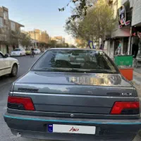 پژو 405|خودرو سواری و وانت|قم, علی آباد سعدگان|دیوار