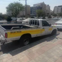 نیسان پادرا|خودرو سواری و وانت|تهران, پونک|دیوار