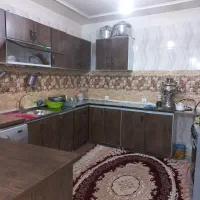 خانه اجاره ای ۱۱۰متر کابینت کمد دیواری