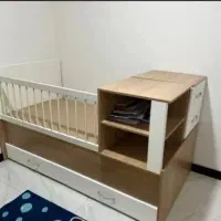 تخت و کمد کودک و نوجوان|تخت و صندلی بچه|همدان, |دیوار