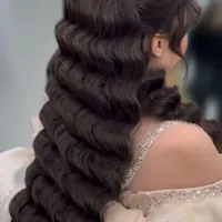 آموزش وخدمات شینیون،میکاپ،مژه|خدمات آرایشگری و زیبایی|شاهین‌شهر, دکتر حسابی|دیوار