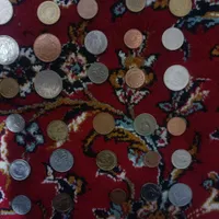 سکه خارجی|کلکسیون سکه، تمبر، اسکناس|پیرانشهر, |دیوار