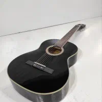 گیتار کلاریس مشکی