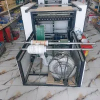 فروش خط تولید دستمال کاغذی و سفره یک بار مصرف|ماشین‌آلات صنعتی|پارس‌آباد, |دیوار