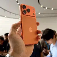 معاوضه و فروش اقساطی iphone17promax بدون چک