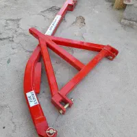 جرثقیل پشت تراکتوری|ماشین‌آلات صنعتی|کوزران, |دیوار