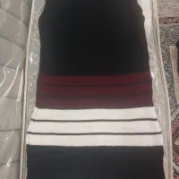 مانتو و زیرسارافونی بافت