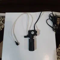 موتور تصفیه و موتور هوا آکواریوم کوچک در حد نو