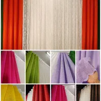 پرده های آماده لیوما فقط 270 تومن