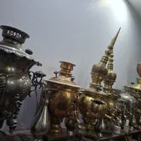 سماور کلکسیونی