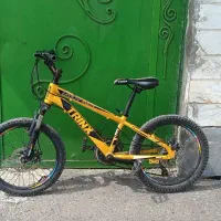 دوچرخه ی ساز 20 دنده ای ترمز دیسکی