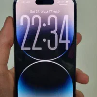 آیفون ۱۴پرو ۲۵۶گیگ