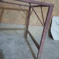 چهارپایه آهنی شیک
