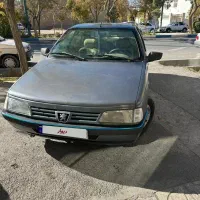 پژو 88دوگانه شرکت بیضربه