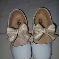 کفش دخترانه نو