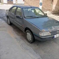سواری پژو 405