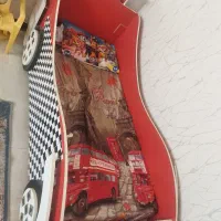 سرویس خواب تمیز|تخت و سرویس خواب|فولادشهر, C8|دیوار