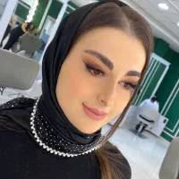 مدل میکاپ|خدمات آرایشگری و زیبایی|رشت, معلم|دیوار