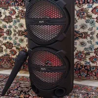 اسپیکر HiFiقوی