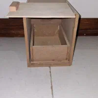 لونه یا لانه چوبی طوطی سایز کوچک|لوازم جانبی حیوانات|تهران, امام زاده عبدالله|دیوار