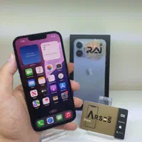 ایفون iPhone 13 Pro با حافظهٔ ۱ ترابایت باطری 88|موبایل|کرج, کوی امامیه|دیوار