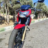 آپاچی ۲۰۰ حرفه ای تمیز  اسپشیال کالر  فول سرویس|موتورسیکلت|تهران, بهار|دیوار