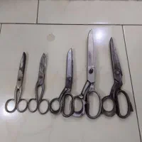 قیچی خیاطی المانی