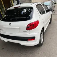 ۲۰۷ دنده پانا ارتقا با رینگ|خودرو سواری و وانت|خوی, |دیوار