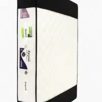 تشک رویال اصل طبی فنری مناسب کمردرد