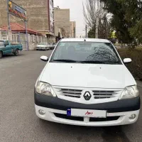 رنو پارس تندر دنده ای  مدل 94 بدونه رنگ