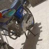 موتور سیکلت تیزتک ۱۲۵