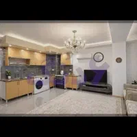 واحد ۶۵ متری در فاز ۲ مجتمع سبلان ۲ بازارچه