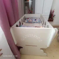 تخت کودک|تخت و سرویس خواب|قرچک, زیبا شهر|دیوار