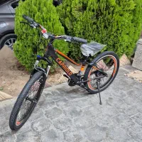 دوچرخه دخترانه سایز ۲۴|دوچرخه، اسکیت، اسکوتر|یزد, |دیوار