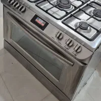 گاز تمام استیل هیمالیا