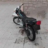 موتور نامی125پلاک ملی سند دار|موتورسیکلت|قیدار, |دیوار