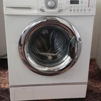 ماشین لباسشویی ال جی - LG