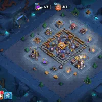 اکانت کلش اف کلنز معاوضه با کلش رویال لول ۳۵ بالا|کنسول، بازی ویدئویی و آنلاین|خسروشاه, |دیوار