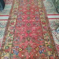 کناره دستبافت قدیمی|فرش|سلماس, |دیوار